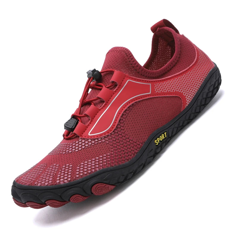 Barefoot Beach Aqua Shoes for Men Women Quick Dry Summer Water Shoes Outdoor Wading Sneakers Light Water Sports Shoes