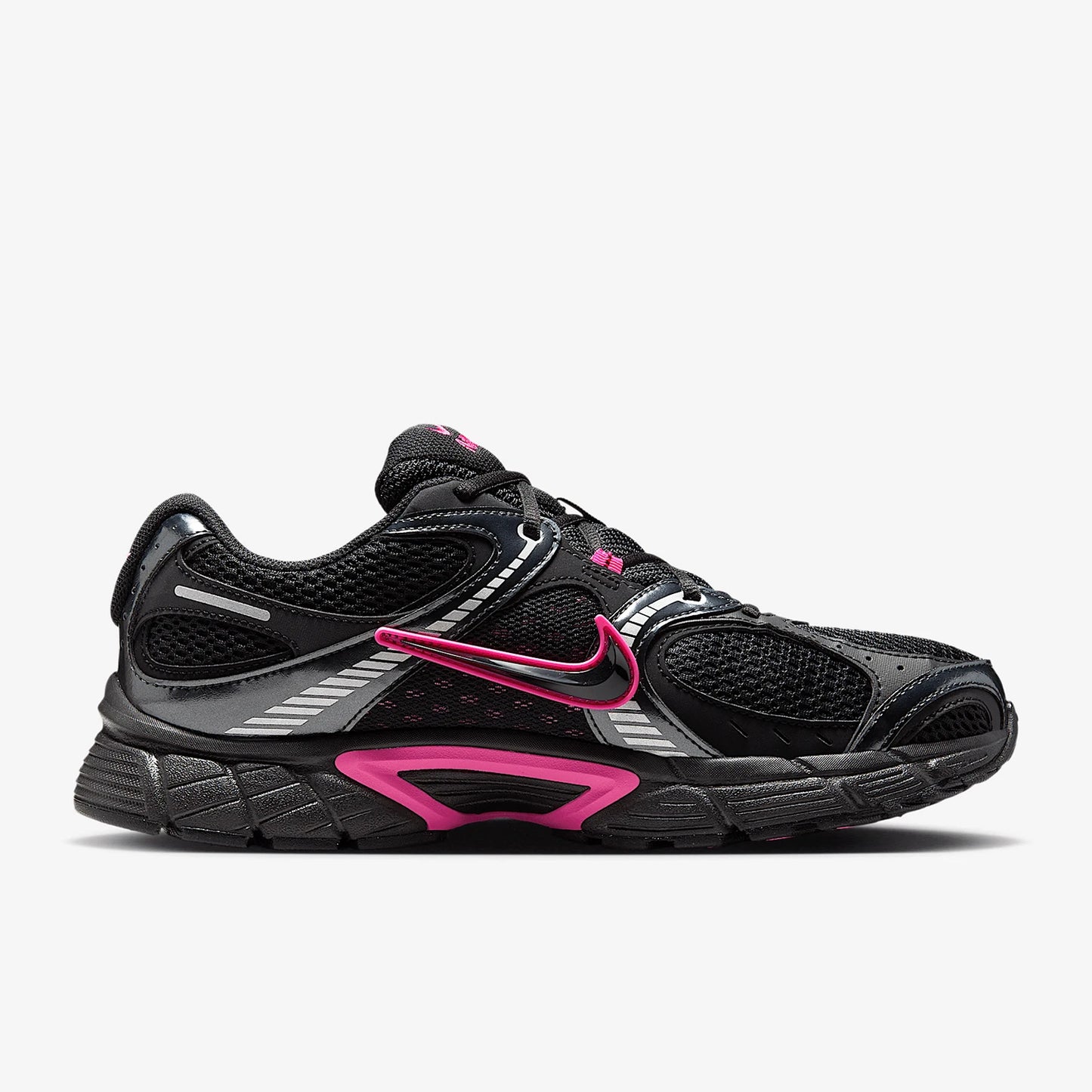 Nike genuine V5 RNR — Sapatilhas de corrida retro leves para homem, estilo dad, com amortecimento de choque HJ5228-007