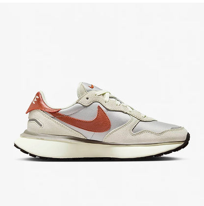 Nike genuine Phoenix Waffle women's shock-absorbing and wear-resistant retro casual shoes FD2196-001
