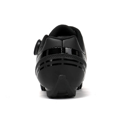 Men's Mountain Bike Shoes MTB, Breathable, Non-Slip, High Hardness, Suitable For Outdoor Road Racing, Mountain Off-Road Riding 37-46