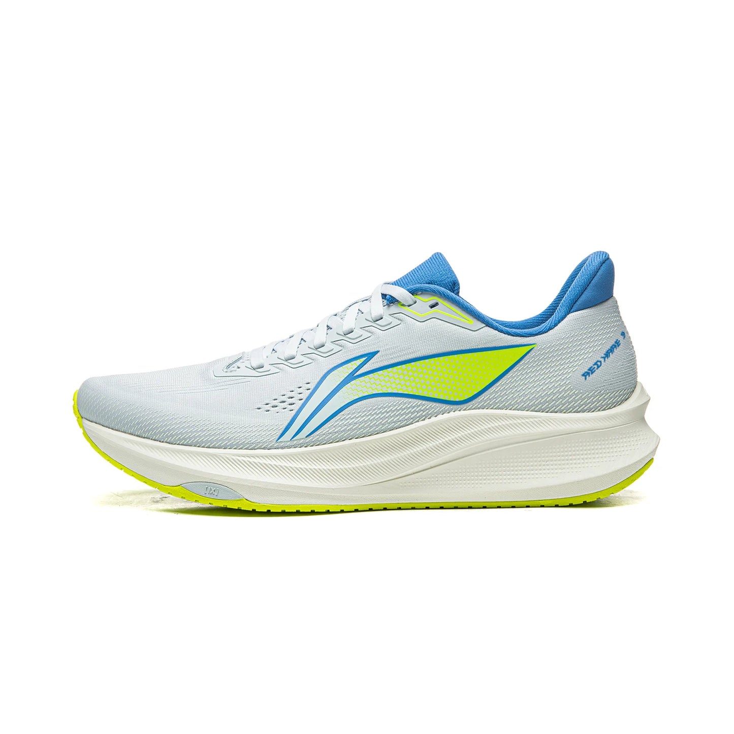 Li-Ning Men's RED HARE 9 Racing Running Shoes LIGHT FOAM ULTRA Breathable Durability Anti-slip LiNing Training Sneakers ARPW003