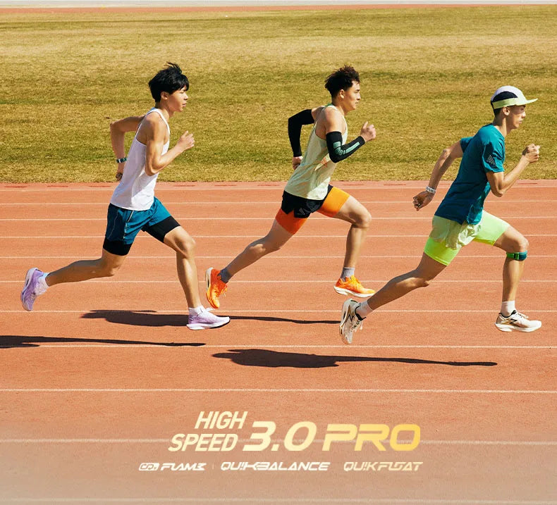 Zapatillas de running 361 Degrees BIospeed 3.0 PRO para hombre, deportivas profesionales para maratón, ligeras y transpirables, zapatillas femeninas 672412208