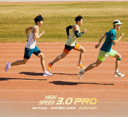 Zapatillas de running 361 Degrees BIospeed 3.0 PRO para hombre, deportivas profesionales para maratón, ligeras y transpirables, zapatillas femeninas 672412208