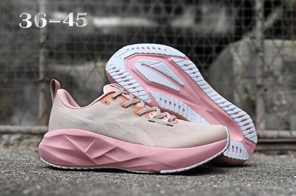 Novos ténis desportivos de treino 2026 para homem e mulher, estáveis e respiráveis, ténis de corrida e desporto casual ‮seohS asicseS