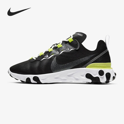 Nike genuine React men's and women's comfortable and wear-resistant low cut sports and leisure shoes CN3591-001