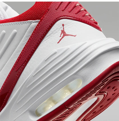 Nike Official Genuine Jordan Max Aura 5 Ανδρικά αθλητικά παπούτσια με επένδυση DZ4353-106