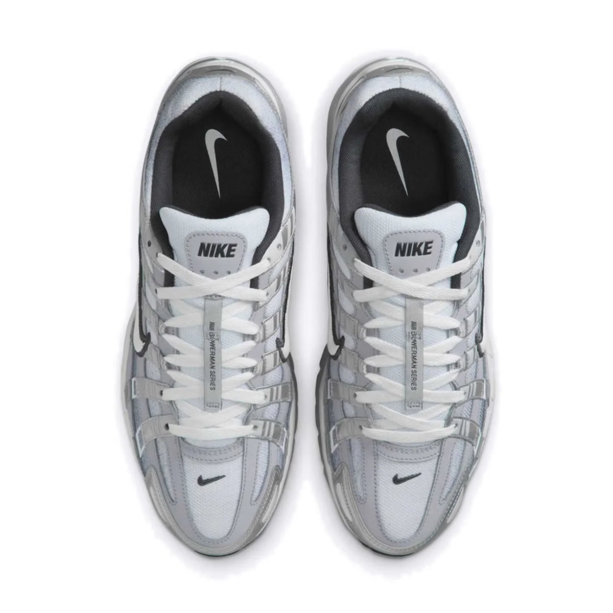 Nike P-6000 CNPT Fashionable Breathable Lightweight Cushioned Comfortable Low-Top Casual Running Shoes IH4465-095