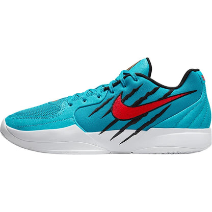 Sapatilhas de Basquetebol Almofadadas para Homem Nike Genuine JA 2 EP HQ1760-400