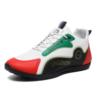 Unisex Casual Sports Shoes Dad Shoes Versatile Soft-Soled Travel Shoes Couples Sneakers Comfortable Lightweight Anti-Slip