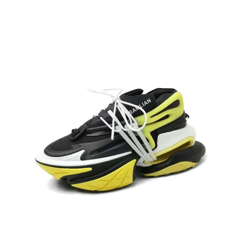 Zapatillas de running 2026 para hombre y mujer, calzado cómodo para caminar y correr, unisex, de diseño, para deportes al aire libre y parejas
