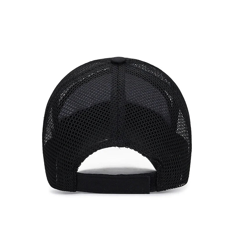 Fashion Accessories Print Pattern Breathable Brim Baseball Cap Unisex Outdoor Travel Casual Sport Adjustable Snapback Hat