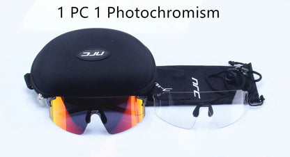 NRC Brand Cycling Sunglasses UV400 TR90 Sports Bicycle Glasses MTB Mountain Bike Fishing Hiking Riding Eyewear for Men Women
