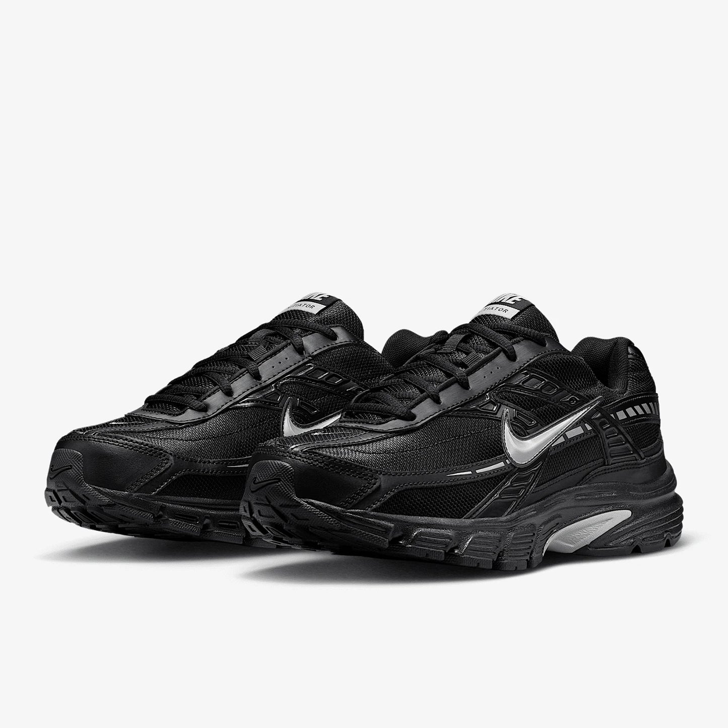 Ténis desportivos casuais acolchoados de cano baixo para homem Nike Initiator oficiais autênticos IB4595-001
