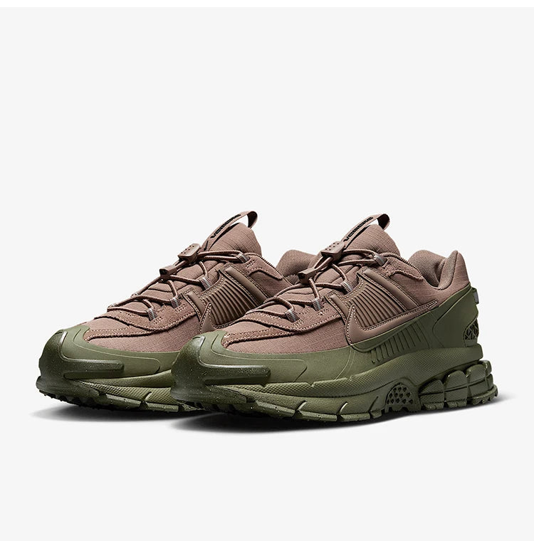 Nike officiella äkta höst- och vinterkollektion: nya patchwork-skor för män med kuddearmband, modell FV2295-201