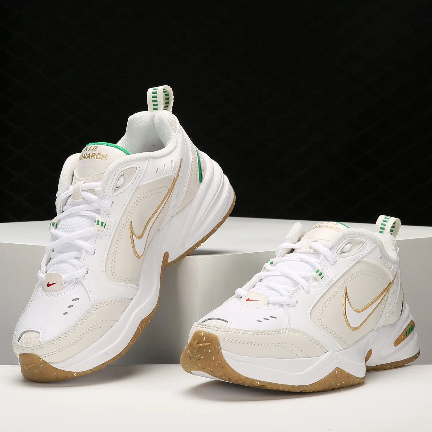 Nike Official Genuine Men's Fashion Low-Cut Lightweight Durable Running Shoes 415445-103