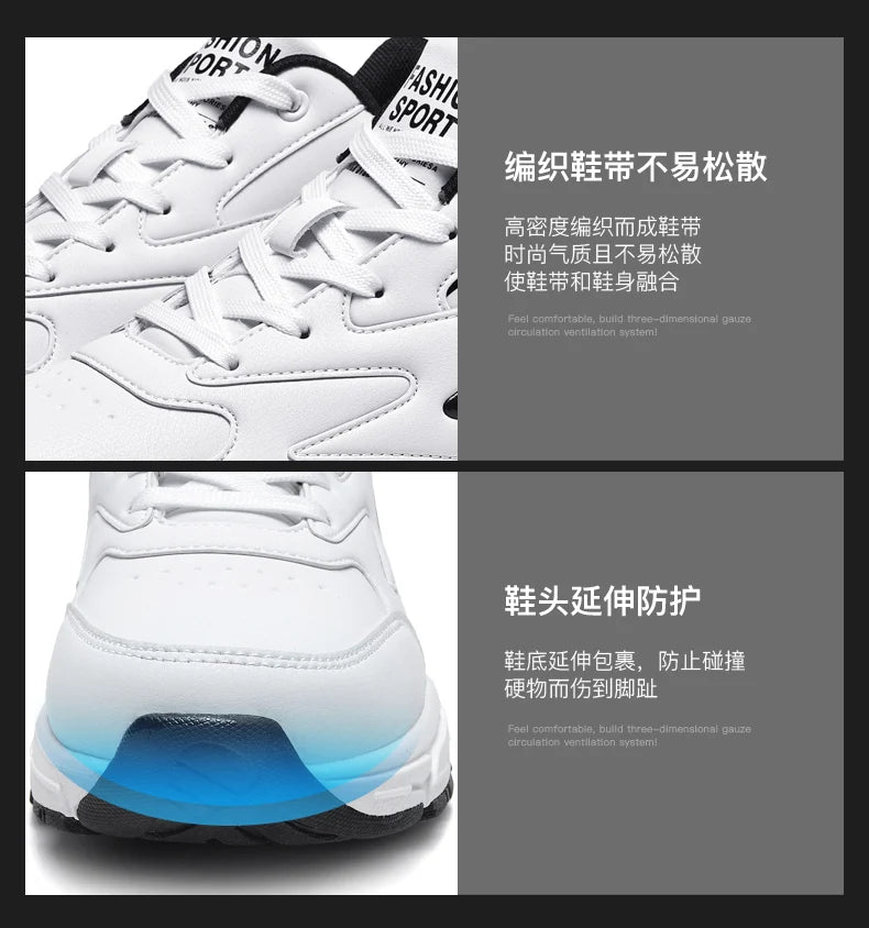 2026 New Shoes For Men Sneakers Male Casual Men's Shoe Tennis Luxury Shoes Trainer Race Breathable Shoes Fashion Loafers Running
