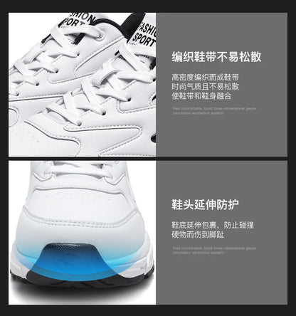 2026 New Shoes For Men Sneakers Male Casual Men's Shoe Tennis Luxury Shoes Trainer Race Breathable Shoes Fashion Loafers Running