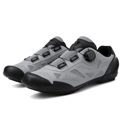 Men’s Non-Locking Mountain Bike Shoes Without Cleats Road Bicycle RB Speed Non-Cleat Cycling Shoes Sneakers Flat Pedal MTB Women’s