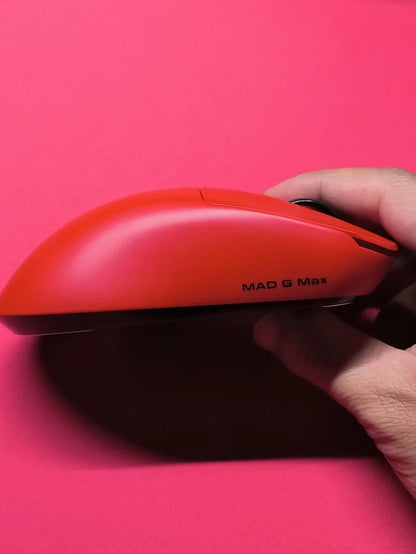 Mouse wireless ultraleggero originale FGG Madlions Mad G Pro Max 8K HZ dual-mode a bassa latenza PAW3395, accessori e regali per gamer