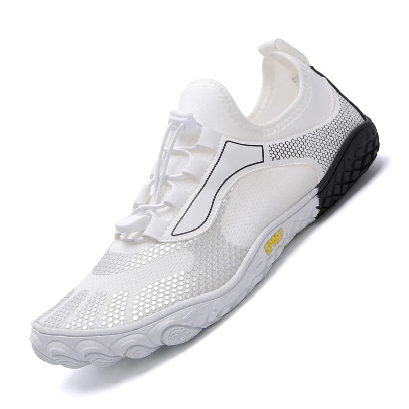 Barefoot Beach Aqua Shoes for Men Women Quick Dry Summer Water Shoes Outdoor Wading Sneakers Light Water Sports Shoes