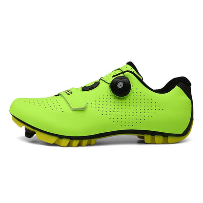 Cycling Sneakers MTB Road Sports Speed Bike Shoes For Men Women Mountain Racing Flat SPD Zapatillas Ciclismo MTB
