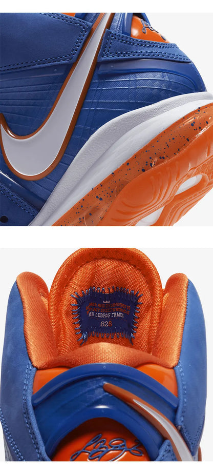 Nike Originální nové sezónní pánské pohodlné sportovní basketbalové boty s poloviční výškou CV1750-400