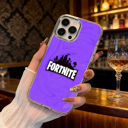 Capa de telemóvel Hot Game Shooting Fortnites para Samsung Galaxy A57 A56 A36 A26 A55 A35 A16 A54 A34 A25 A24 A15 A14 A73 A53 A33 4G 5G