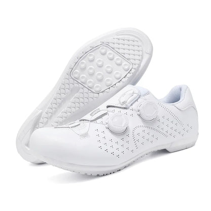 Men's Non-Locking Mountain Bike Shoes Without Cleats Road Bicycle RB Speed Non-Cleat Cycling Shoes Sneakers Flat Pedal MTB Women