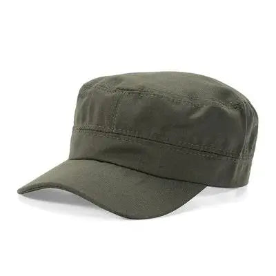 Practical Top Army Baseball Cap Women Spring Solid Cotton Military Tactical Snapback Male Outdoor Sport Militar Sailor Hat