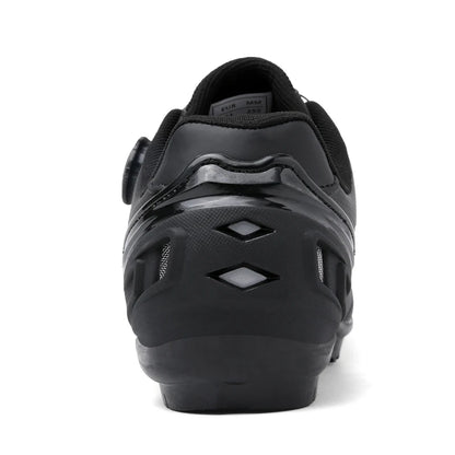 Men’s Non-Locking Mountain Bike Shoes Without Cleats Road Bicycle RB Speed Non-Cleat Cycling Shoes Sneakers Flat Pedal MTB Women’s
