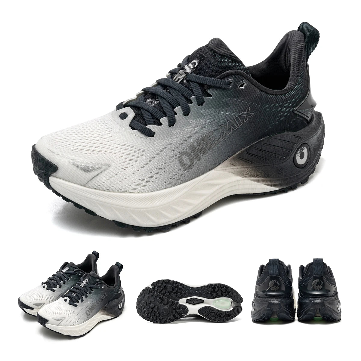 ONEMIX Autumn Sneakers, Breathable Jogging Shoes for Men, Lightweight Women's Sport Sneakers, Men's Gym Shoes, Outdoor Male Sports Shoes