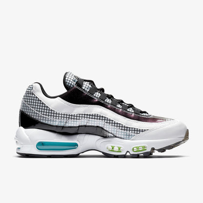 „Nike“ autentiški naujojo sezono „NIKE AIR MAX 95 LV8“ vyriški sportiniai bateliai AO2450-100