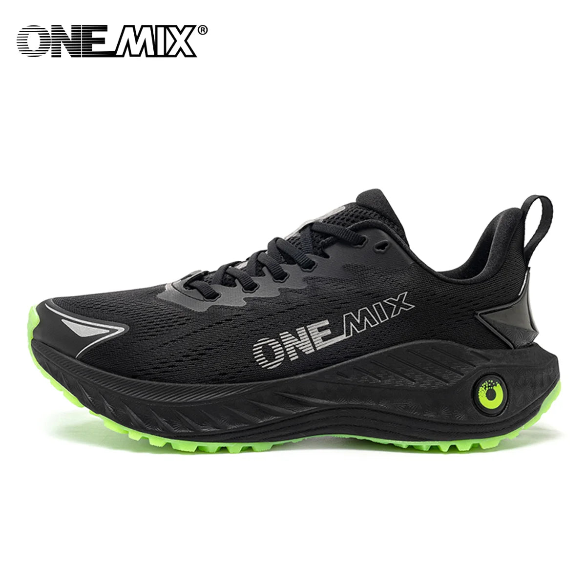 ONEMIX Autumn Sneakers, Breathable Jogging Shoes for Men, Lightweight Women's Sport Sneakers, Men's Gym Shoes, Outdoor Male Sports Shoes