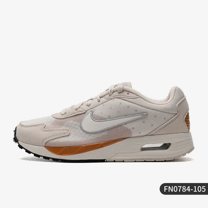 Ténis de corrida leves Nike Air Max Solo genuínos para mulher FN0784-105