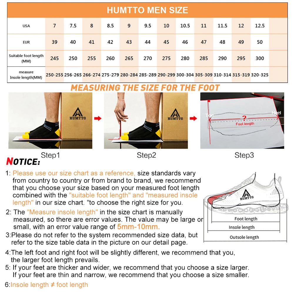 Zapatos de cuero HUMTTO para hombre, calzado deportivo de invierno para camping y actividades al aire libre, botas de trekking transpirables, zapatillas de senderismo antideslizantes para hombre