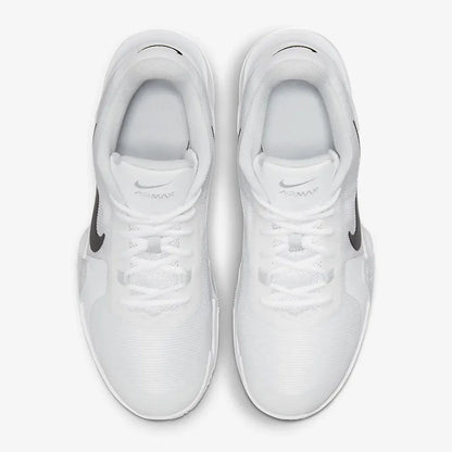 Nike Oficial Genuíno Air Max Impact 4 — Sapatilhas de basquetebol almofadadas para homem DM1124-100
