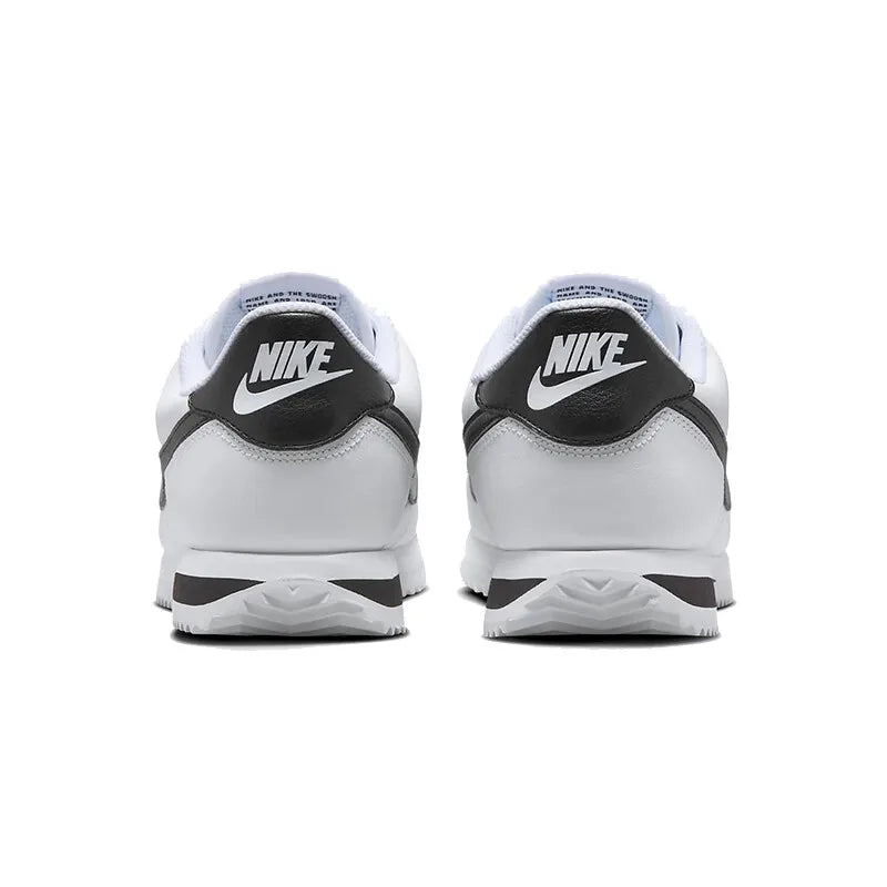 NIKE W CORTEZ Skateboardskor för damer – bekväma, andningsbara sneakers i bomull i låg modell för damer
