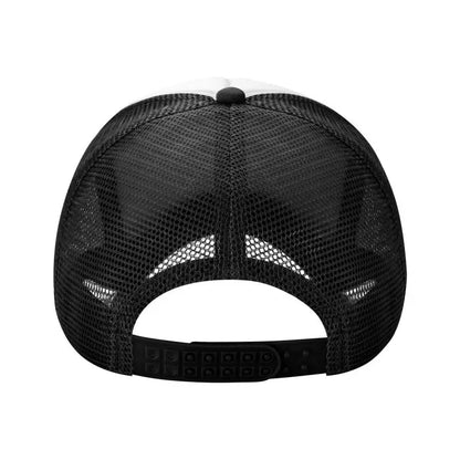 Gorra de béisbol de malla Sega Mega Drive unisex, estilo hip-hop, snapback, transpirable para verano, con visera solar, tipo trucker y ajuste regulable