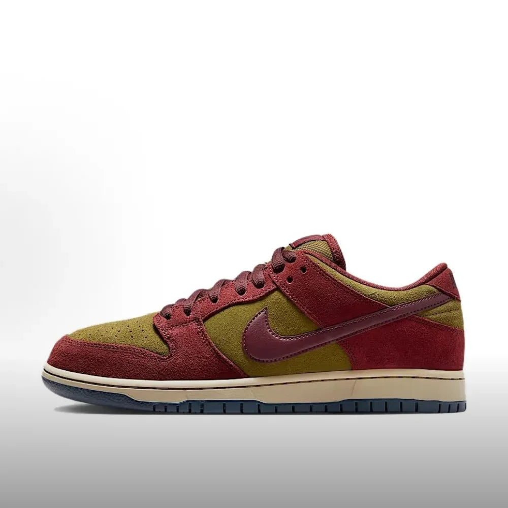 Nike Dunk SB Unisex Skate Shoes Comfortable Cushioned Lightweight Durable Sneakers for Casual Streetwear Sports HF3063-001