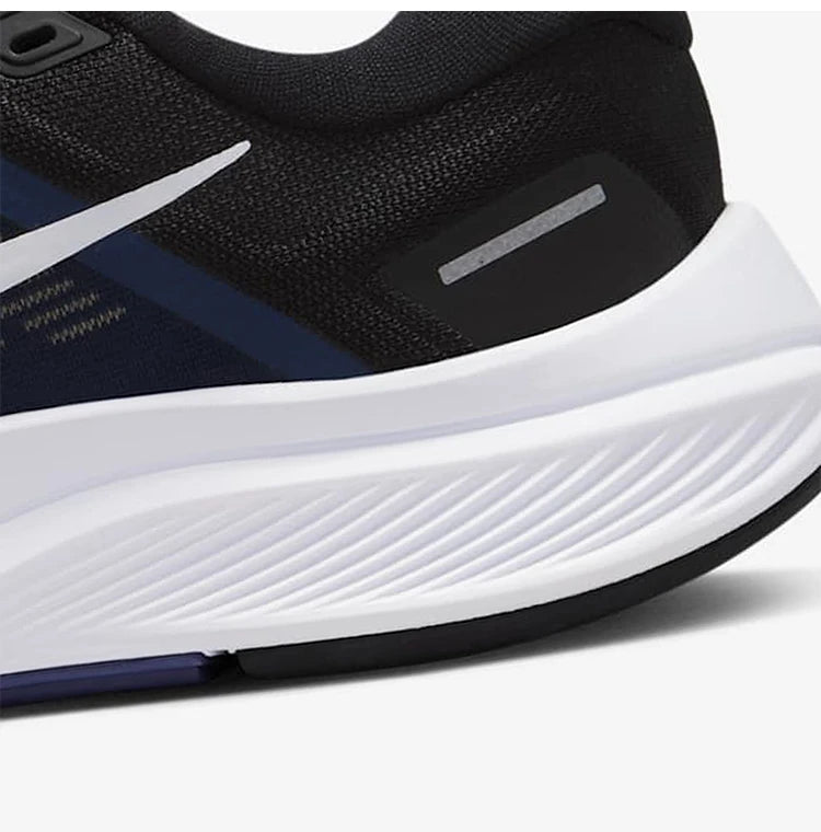 „Nike“ oficialūs, autentiški „AIR ZOOM STRUCTURE“ vyriški bėgimo bateliai su amortizacija DA8535-402