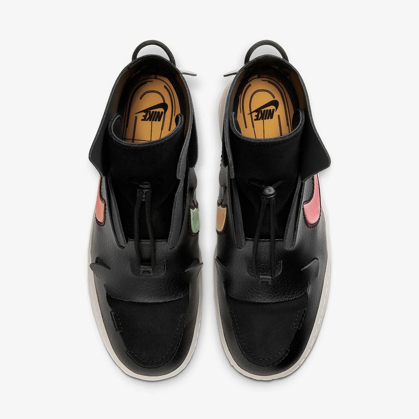 Nike Genuine Vandalisied Deconstructed Women's High-Top Casual Sneakers CI7594-001