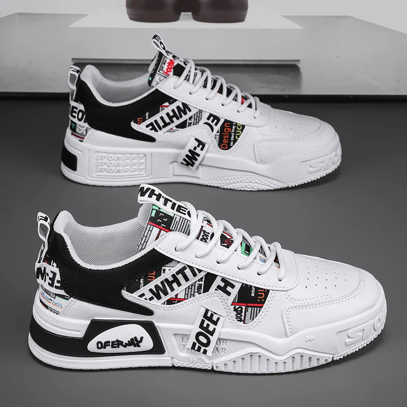 2025 New Style, Trendy, Versatile, Fashionable, Casual Sneakers, Breathable, Wear-Resistant, Comfortable, Minimalist