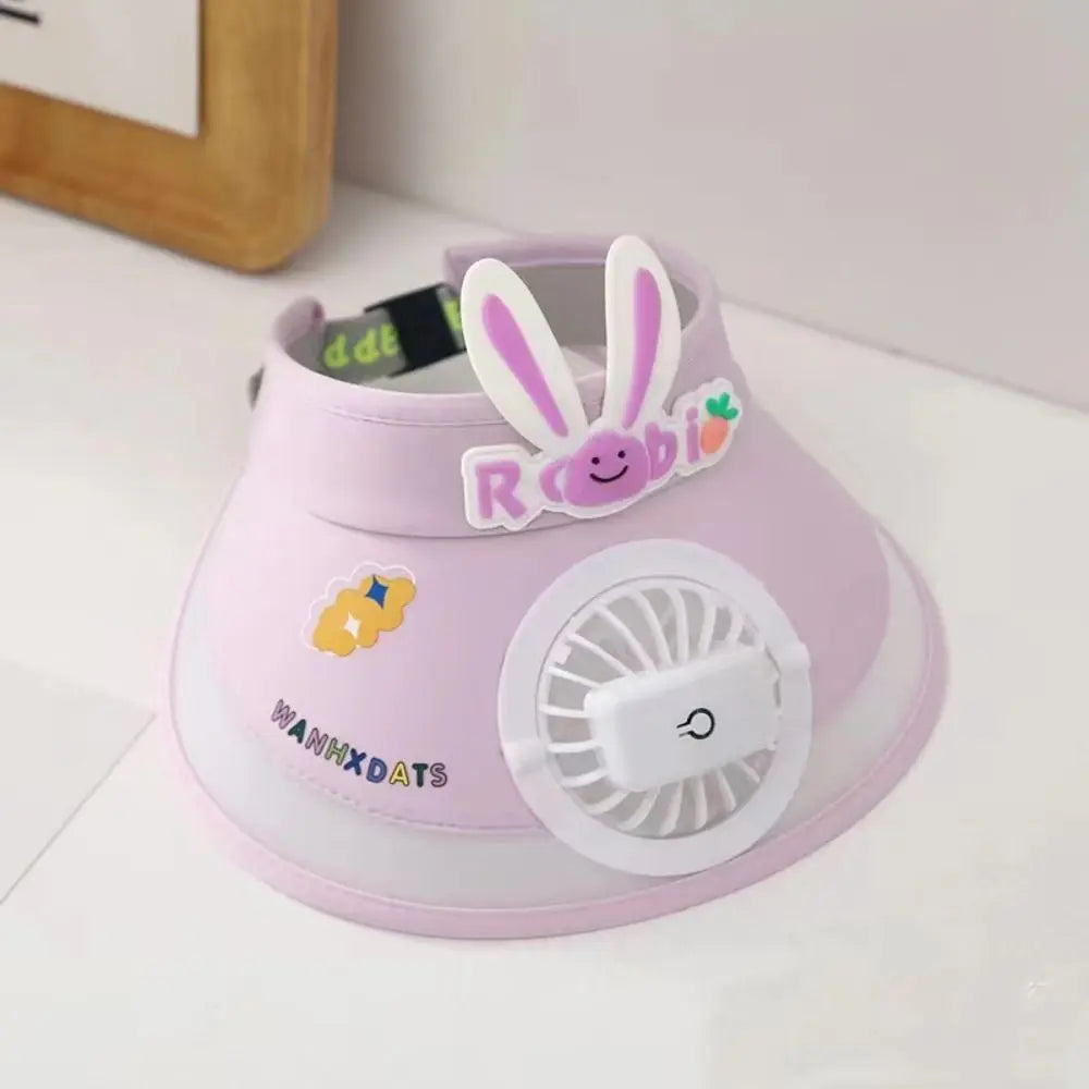 Kappe mit Ventilator – Sommer-USB-Lade-Kühlventilator – Baseballkappe – Outdoor – Golf – Sonnenschutz – 2 Geschwindigkeitsstufen – verstellbare Schirmkappe – Wanderkappe mit Ventilator