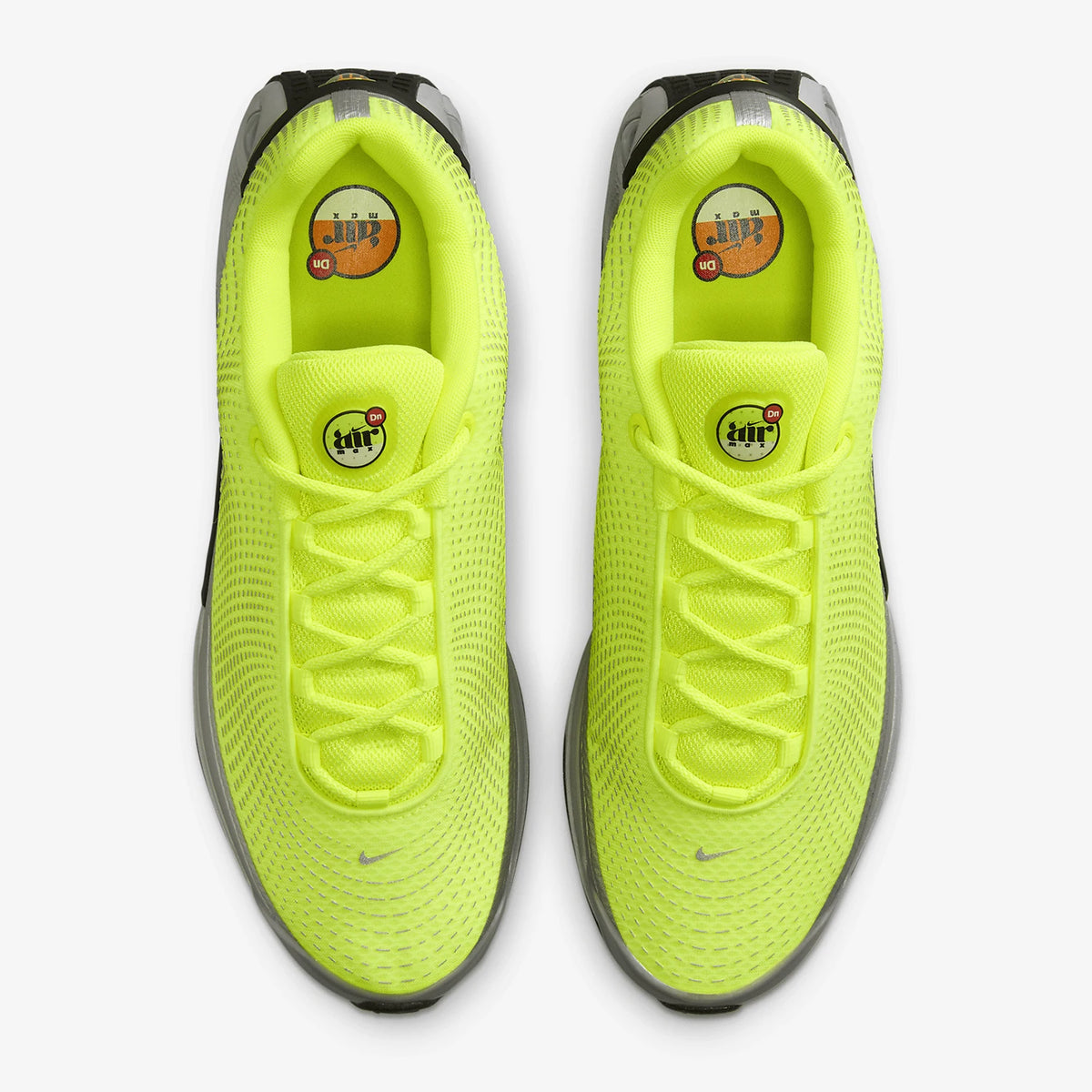 Nike genuine Air Max Dn men's lightweight air cushion rebound running shoes DV3337-700