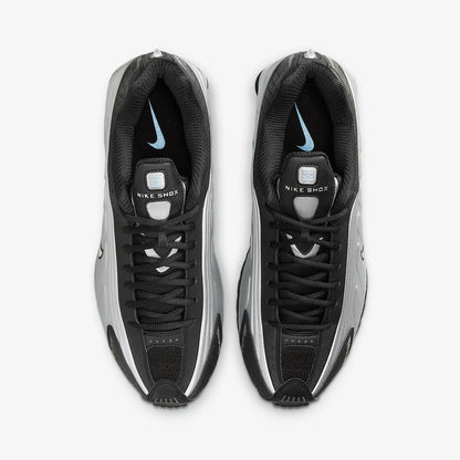 Nike genuine Shox R4 Men's Air Cushioning Low-top Running Shoes HQ1988-004