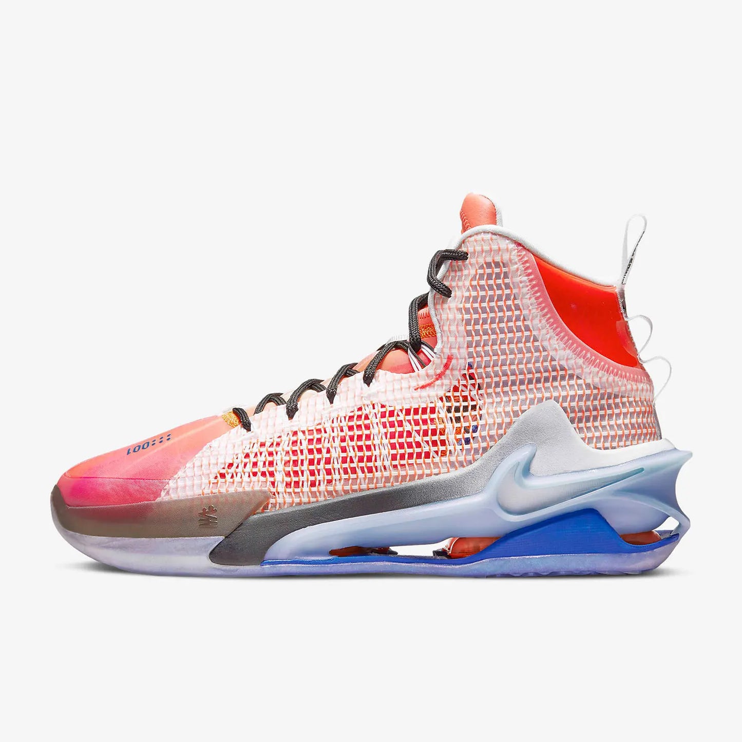 Nike Authentic Air Zoom G.T. Jump EP Men's Basketball Shoes DO6326-640