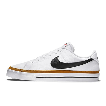Tenisky Nike Court Legacy – klasický komfort, tlumení, protiskluzové, odolné, vhodné pro každodenní nošení CW6539-101