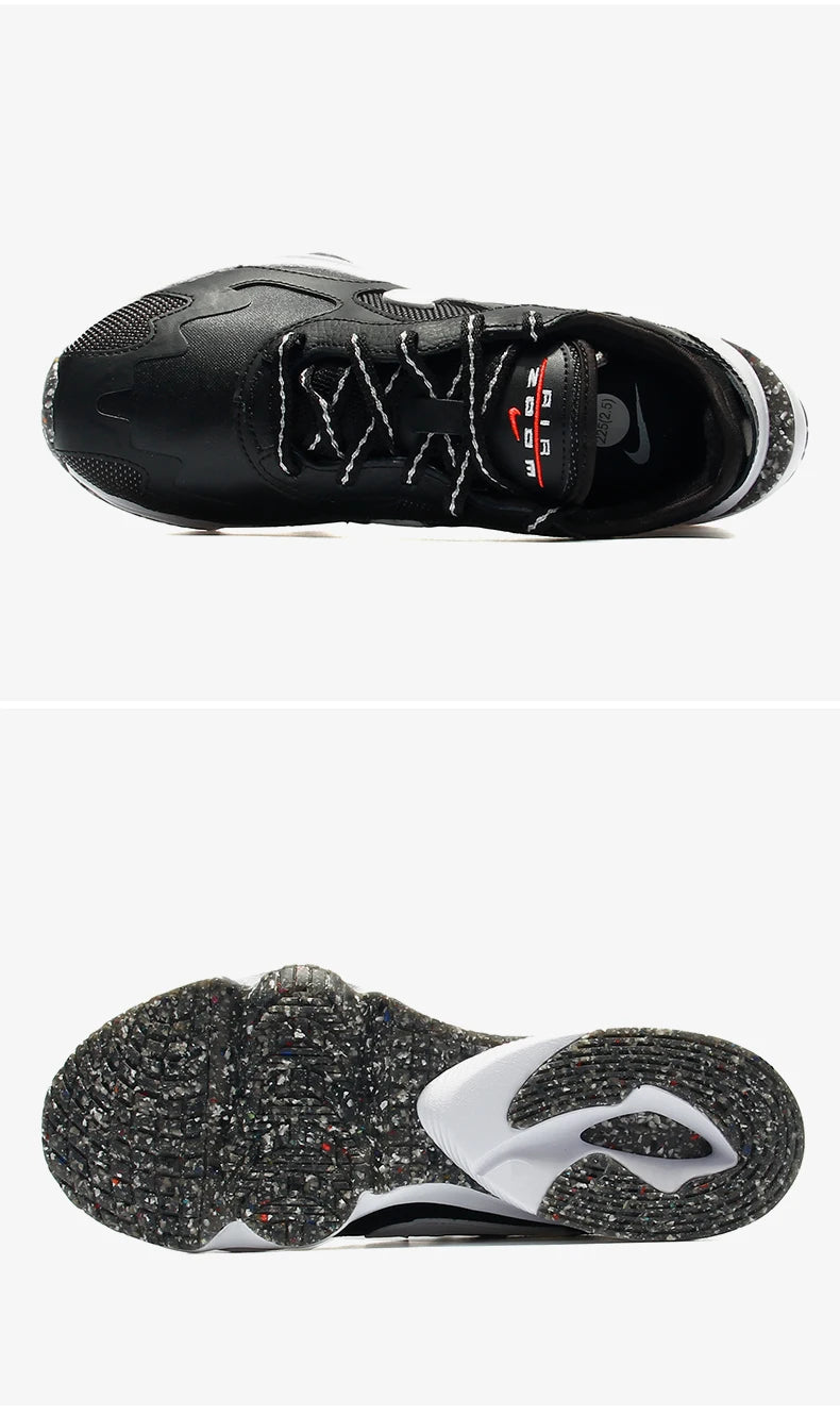 Nike Genuine WM Nike Air Zoom Dámske voľnočasové tenisky CZ3753-001