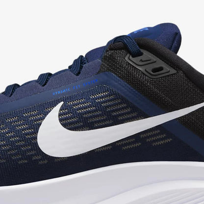 „Nike“ oficialūs, autentiški „AIR ZOOM STRUCTURE“ vyriški bėgimo bateliai su amortizacija DA8535-402