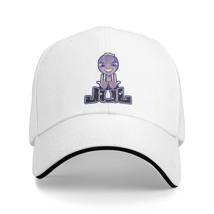 Casquette unisexe de rappeur/chanteur Jul Sign pour l'extérieur, casquettes de baseball ajustables, nouvelle casquette de baseball, casquettes anti-UV